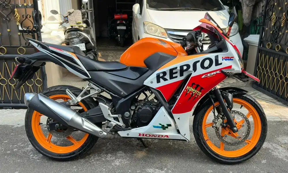 Honda CBR Repsol 150cc 2014
