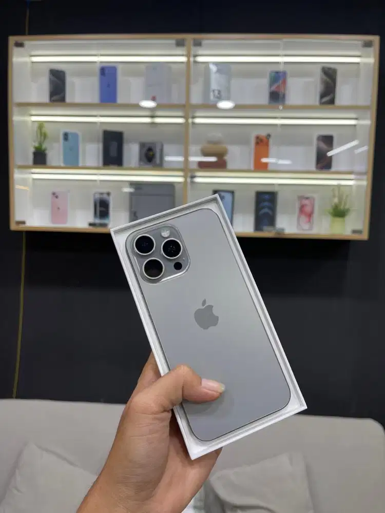 Di cari untuk Di Beli IPhone 15 pro Dan 15 pro Max iBox