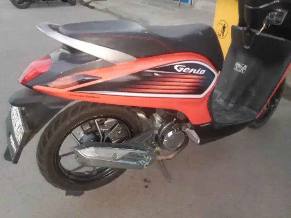 Honda genio 2020