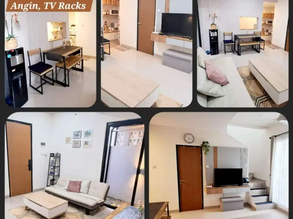 Rumah Minimalis Siap Huni Di Adhi City Sentul Bogor