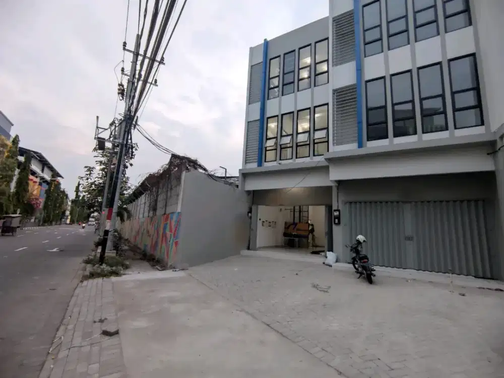 Dupak Square Gundih