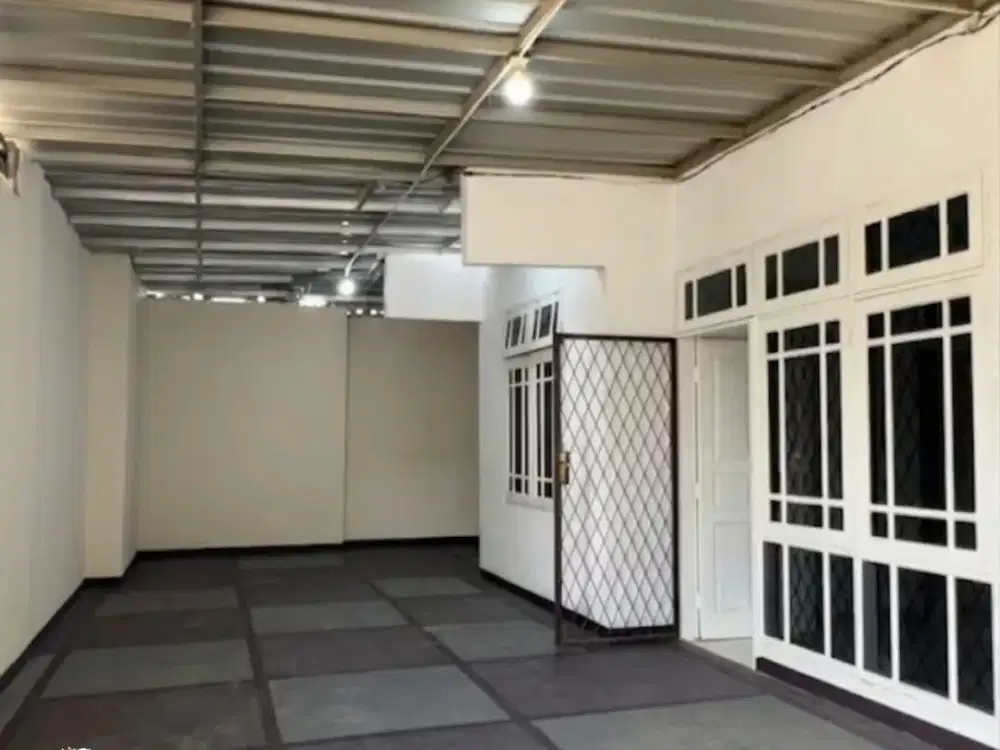 Jual Rumah Plus Kios SHM di Harapan Indah Bekasi LT 205 m² Harga 1,85 M