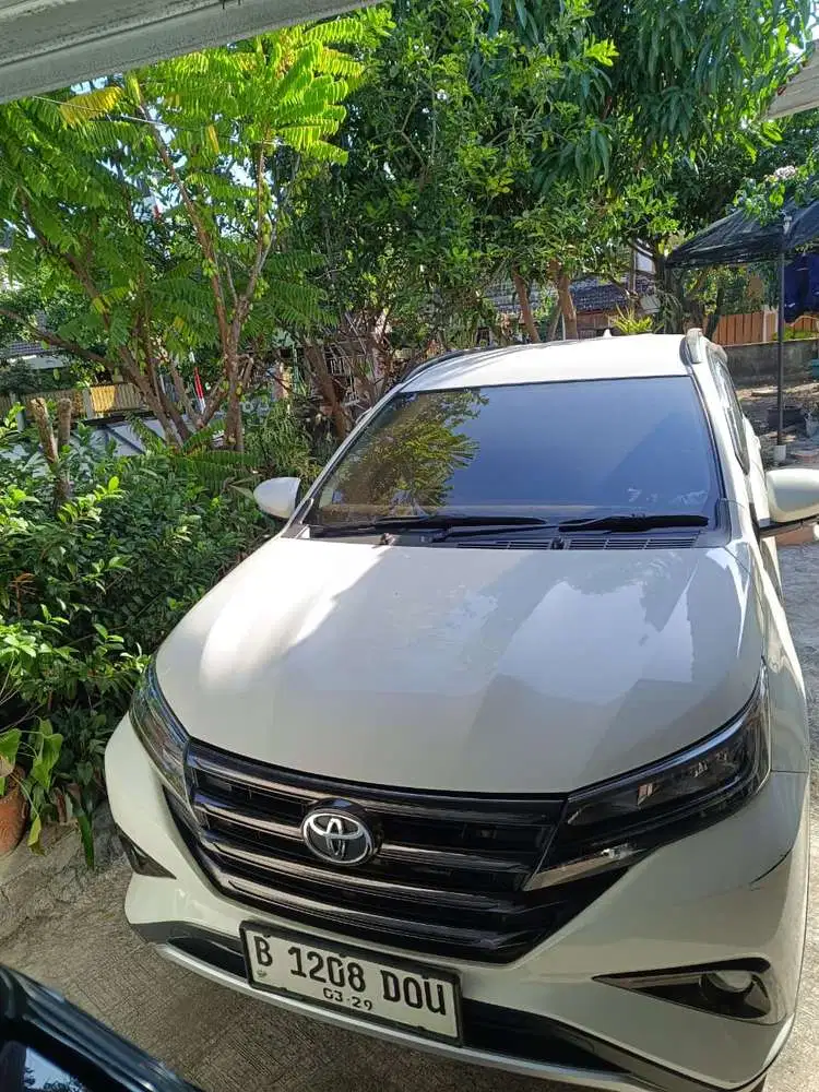 Toyota Rush 2024 Bensin