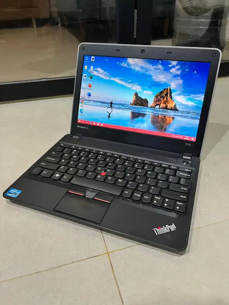 Nego sampai deal Lenovo Thinkpad core i3 spek ssd istimewa cuma 1jutaa