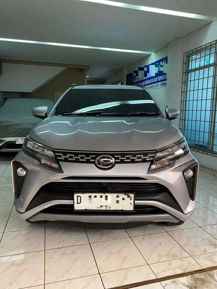 Daihatsu Terios 1.5 R ADS MT / Manual 2023
