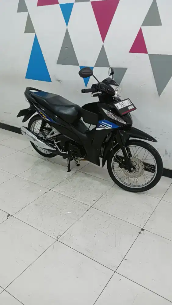 Honda REVO FIT FI 2023 Km.13.000