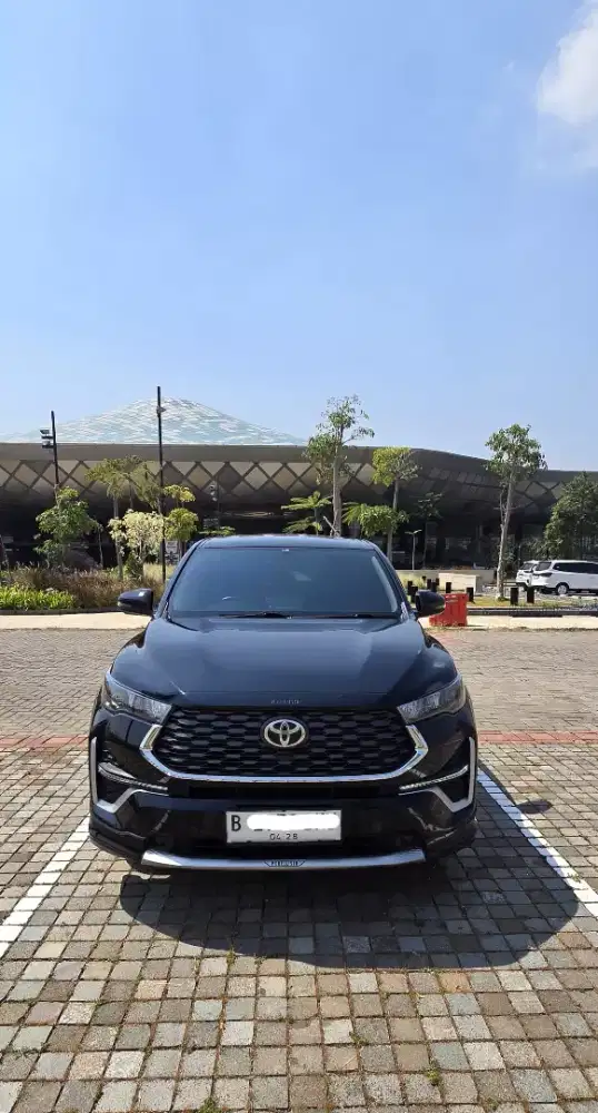 Zenix G Hybrid Upgrade to Q Modelista