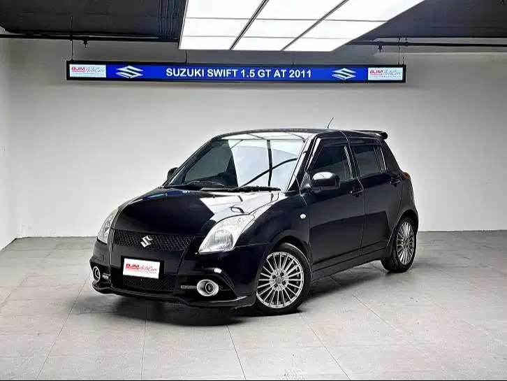 Suzuki Swift GT3 2011 Matic Rawatan #BJM3#