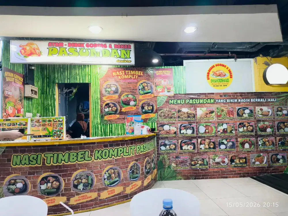 Loker buat team kerja Pasundan