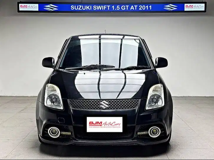 Suzuki Swift GT3 2011 Matic Rawatan #BJM1#