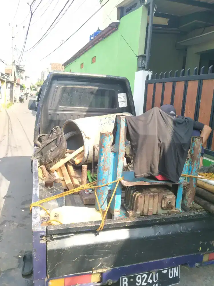 JASA sumur bor amanah