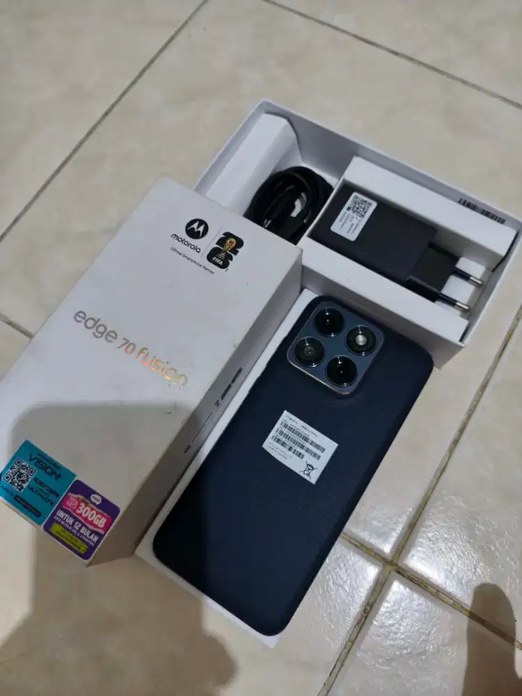 Motorola Edge 70 Fusion like new