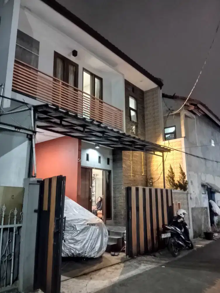 Dijual cepat rumah (turun harga)