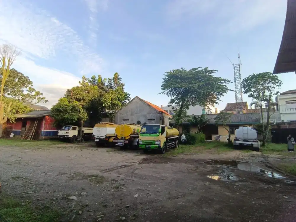 ARCAMANIK ENDAH, ARCAMANIK, ANTAPANI. GUDANG DAN TANAH LUAS DI KOTA BANDUNG