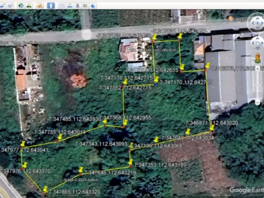 Jl.Alpukat no 777 Bambe Driyorejo
