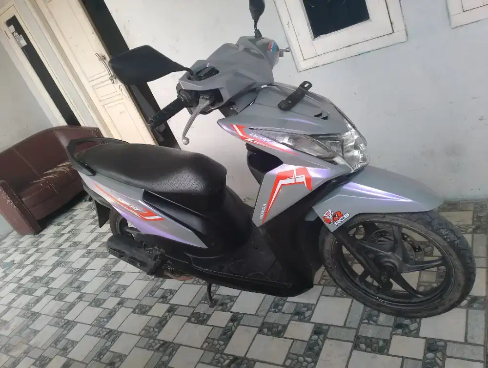 Dijual Honda Beat FI 2014
