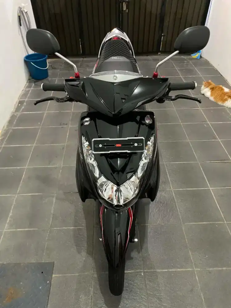 Mio soul sultan buka. Buat kaum mendang mending