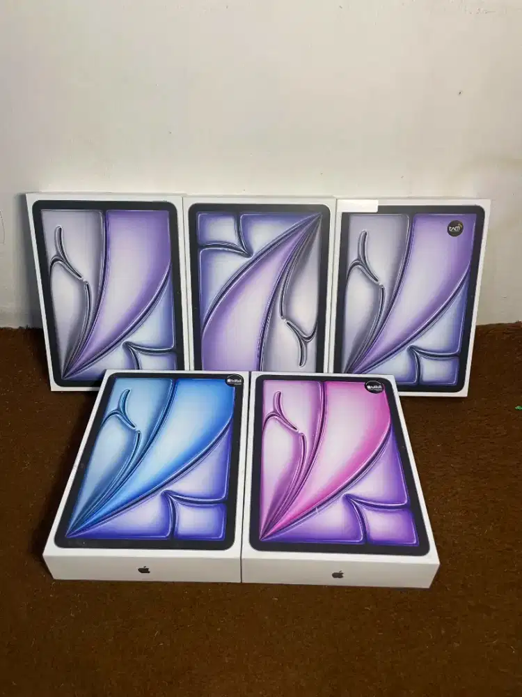 New BNIB iPad Air M4 11 128 wifi Garansi Resmi Blibli SA/ A