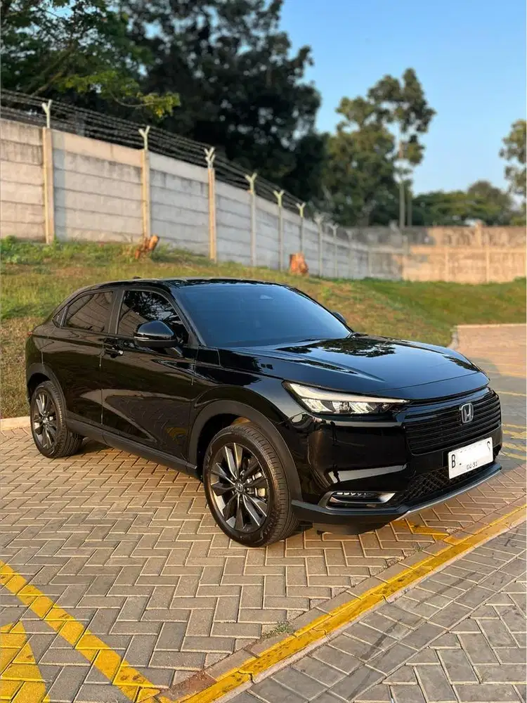Honda HRV 1.5 e Hybrid 2025