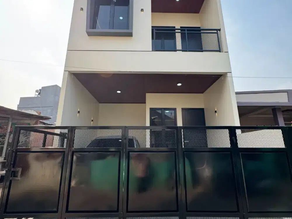 DIJUAL RUMAH BARU SIAP HUNI PONDOK AREN TANGERANG SELATAN