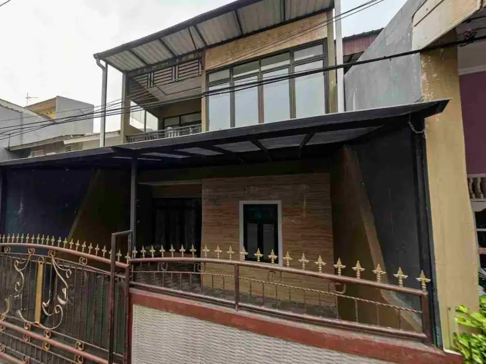 Rumah Minimalis di Duta Kranji - Bintara