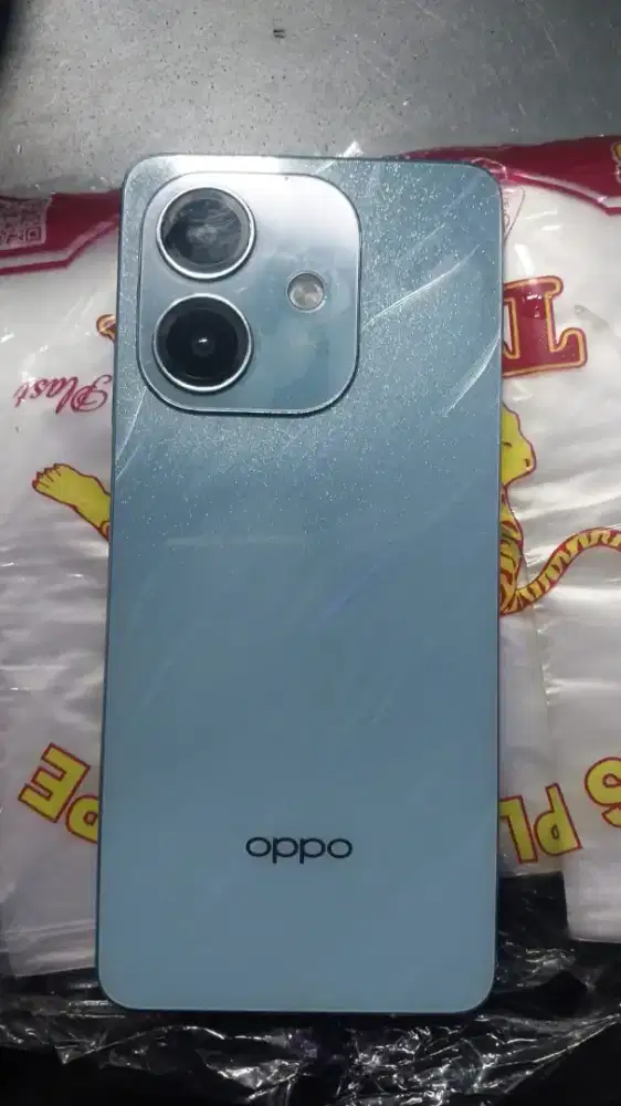 Oppo A3X kondisi 95%