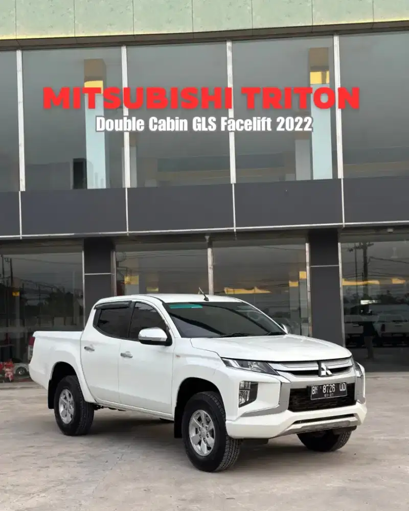 TRITON DC GLS 2022