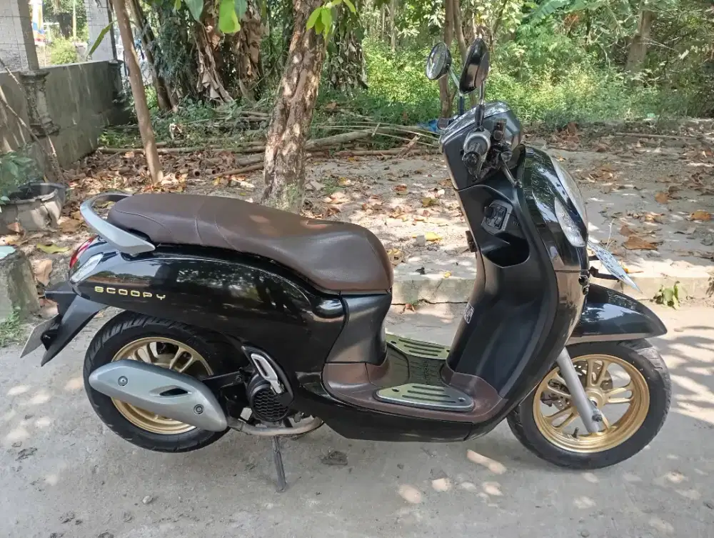 Scoopy Prestige Keyles 2021