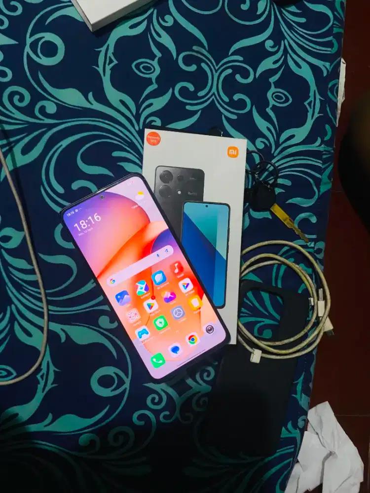 Redmi note 13 8/128