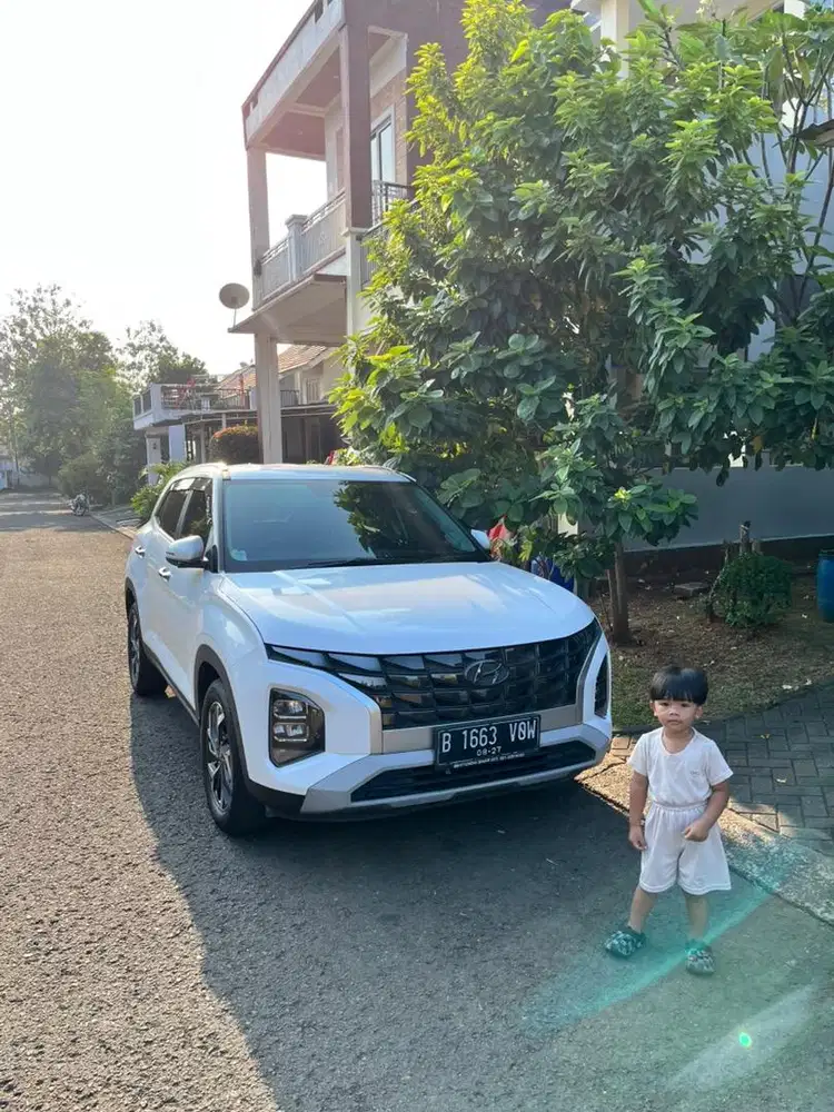 Creta Style IVT 2022 Istimewa Non Prime Trend 2023 N Line 2025 A 2024
