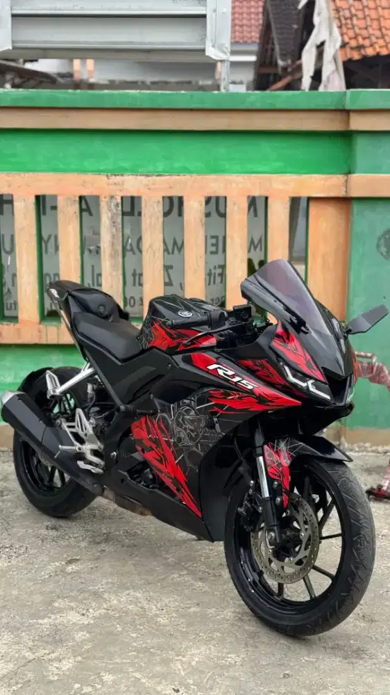 Yamaha R15 V3 2018