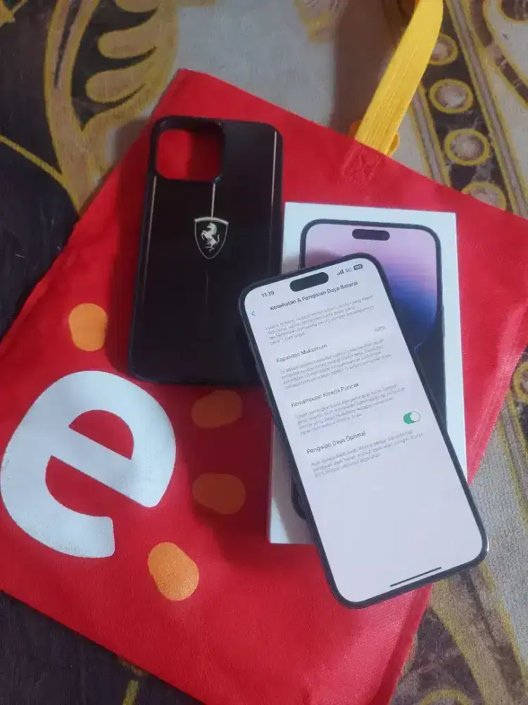 Iphone 14 pro max 128 ibox PAA