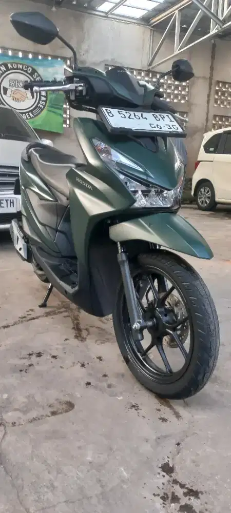 Honda beat kwyles