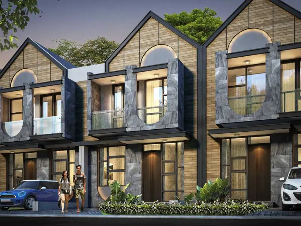 Saatnya Punya Rumah Sendiri di Golden Kencana Type Prada Premium