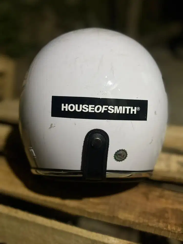 Helm retro preloved
