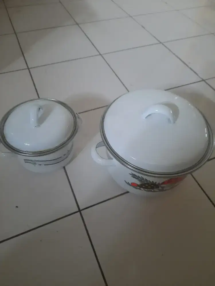 Panci Kecil Unik