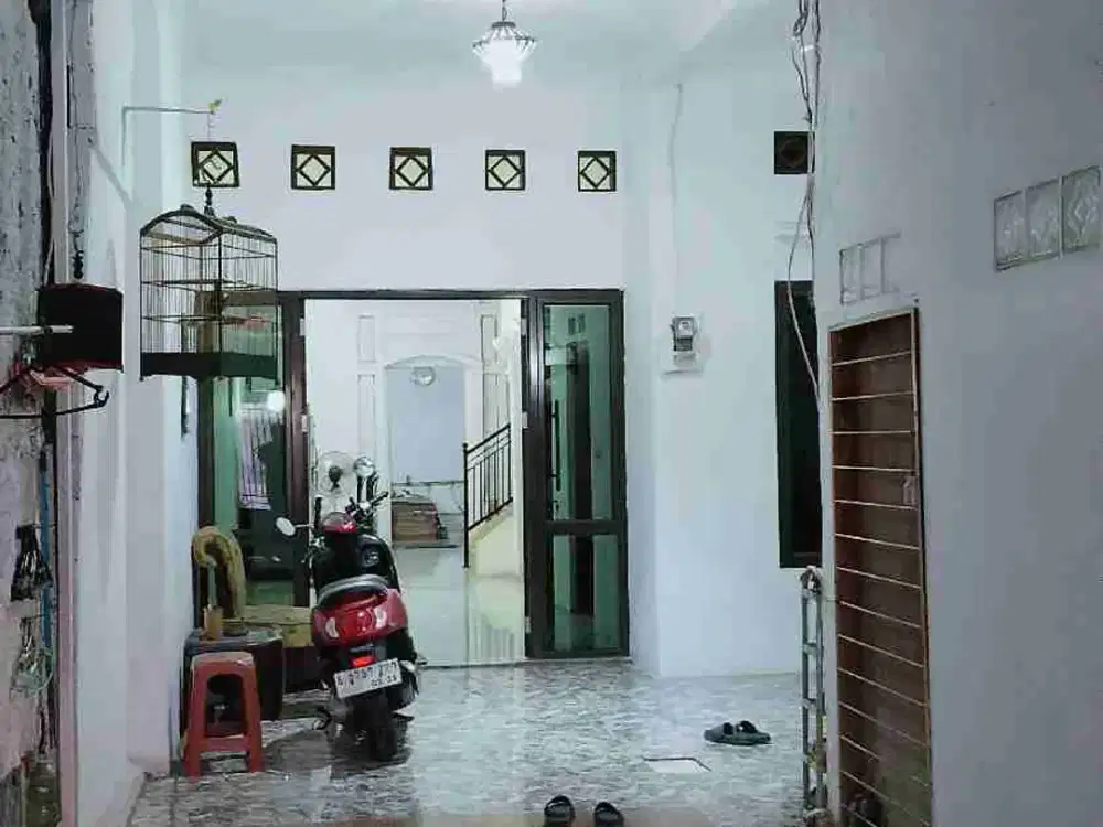 Rumah dan Ruko Murah di Jalan Raya Pitara Pancoran Mas Kota Depok