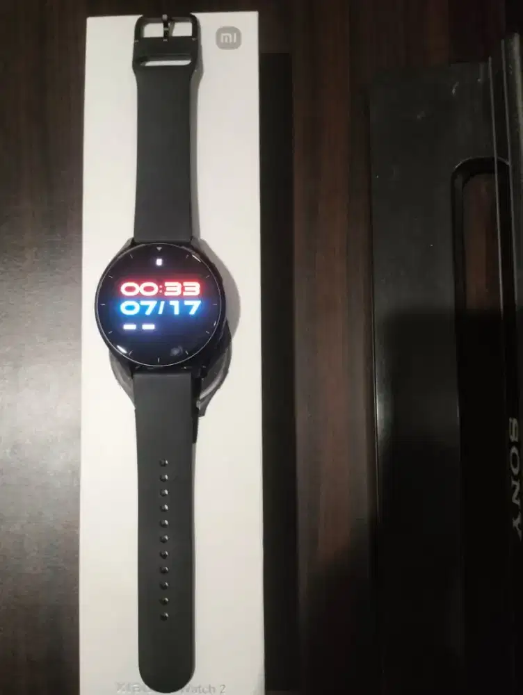 Smartwatch Xiaomi watch 2
