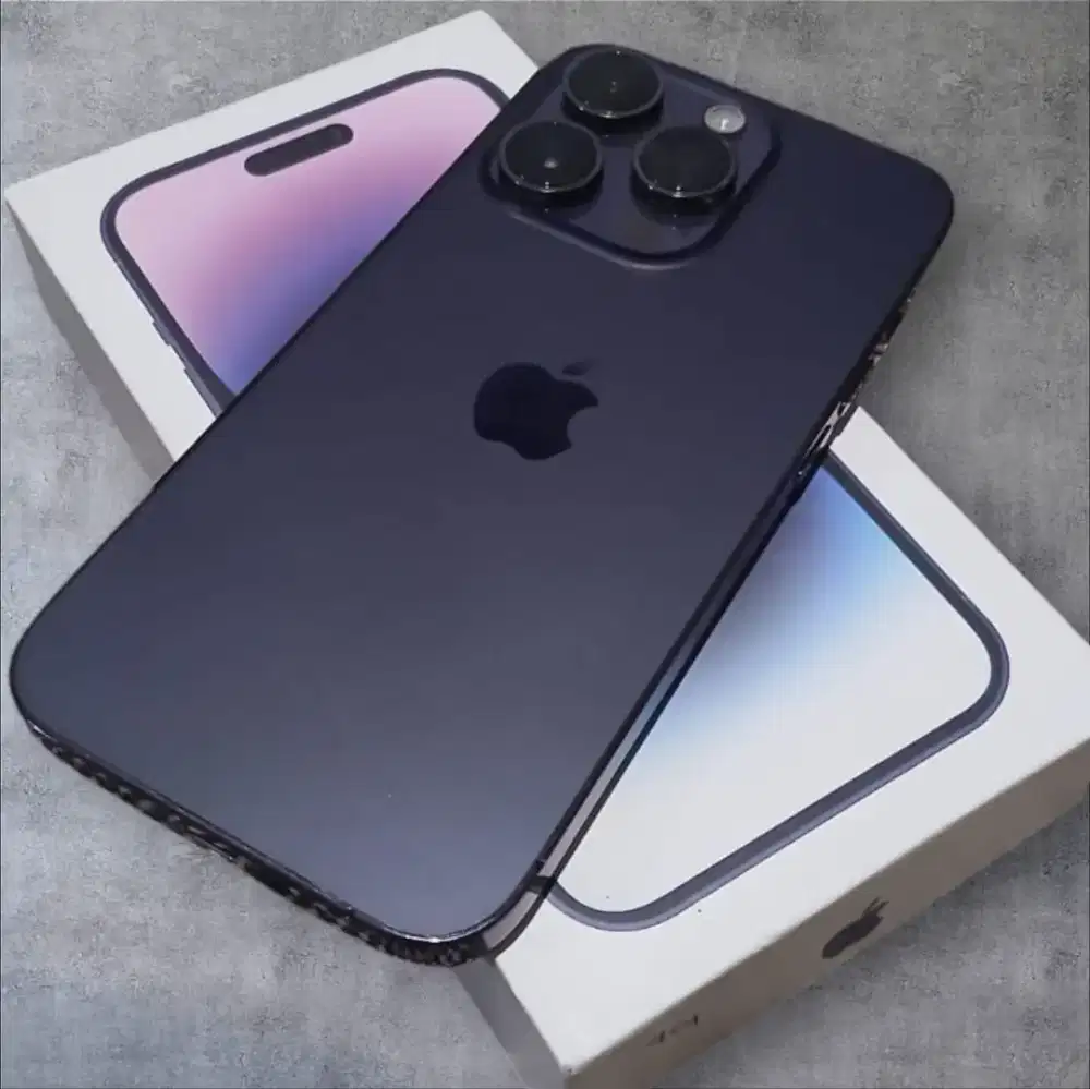 Iphone 14 Pro 128 GB Beacukai