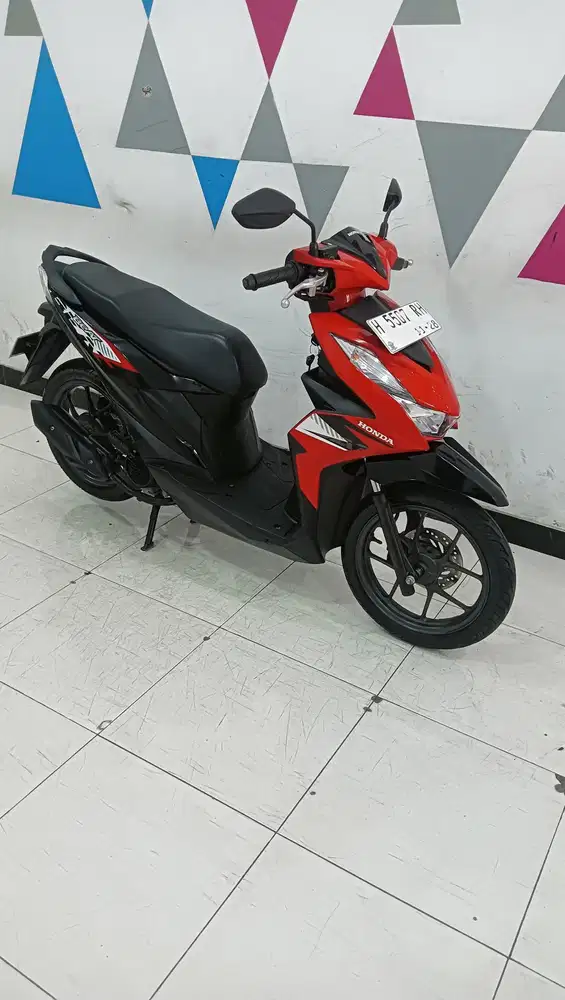 Honda New Beat LED CBS 2023 Km.3000