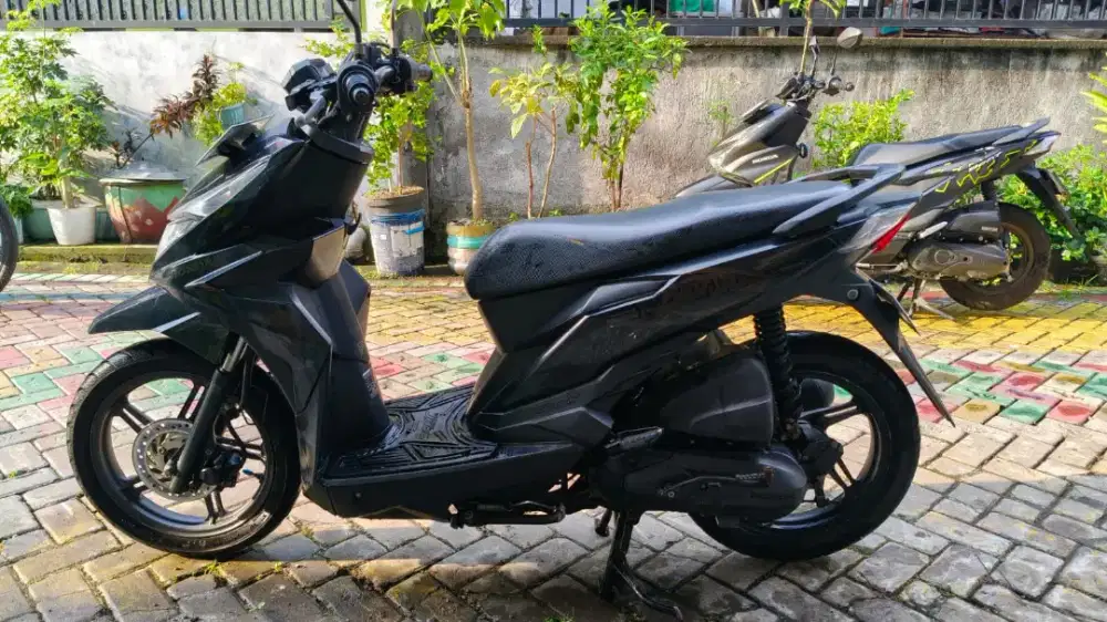 Honda beat street 2018