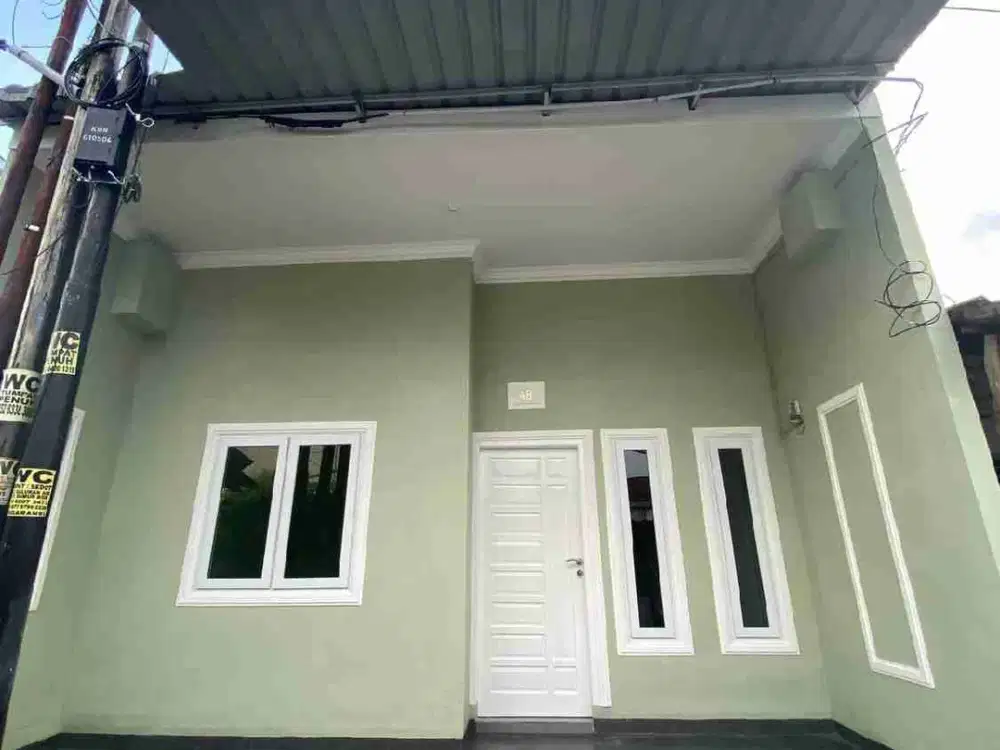 Rumah Daerah Katamso
