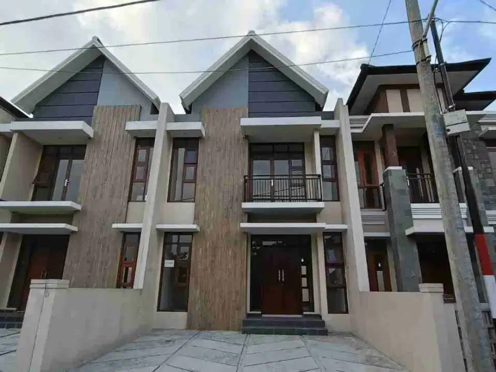 Rumah Baru Minimalis Area Margahayu Raya dkt Metro Ciwastra