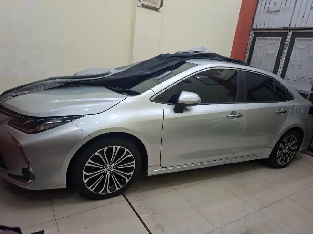 Km 50rb altis 1.8 V 2020/2021 ex wanita.seperti mobil baru