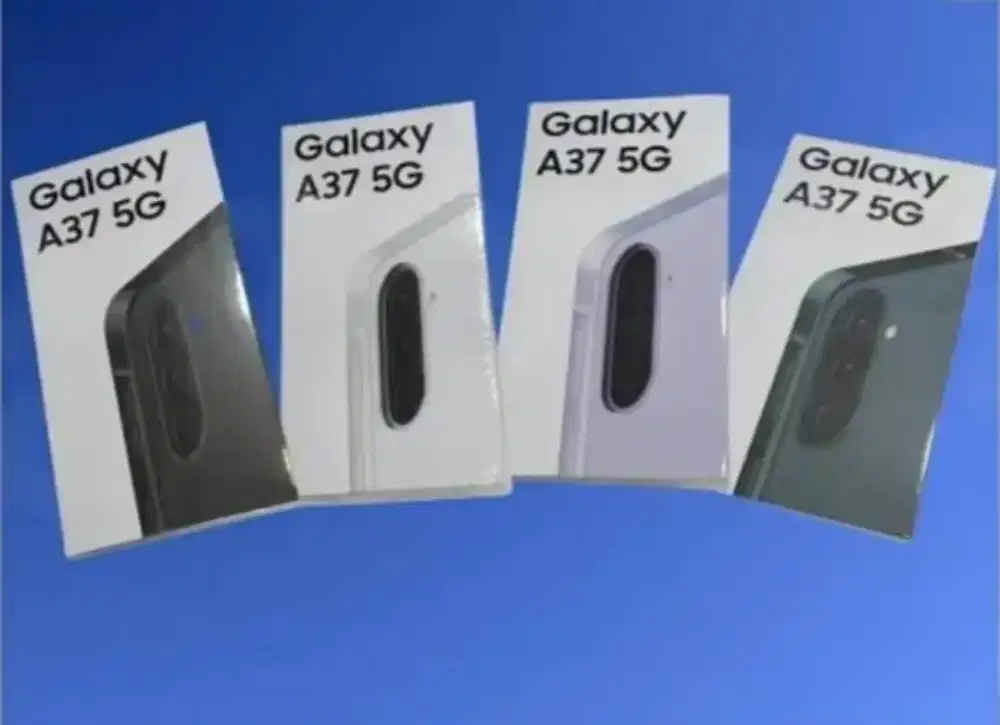 Samsung Galaxy A37 5G Ram 8/128