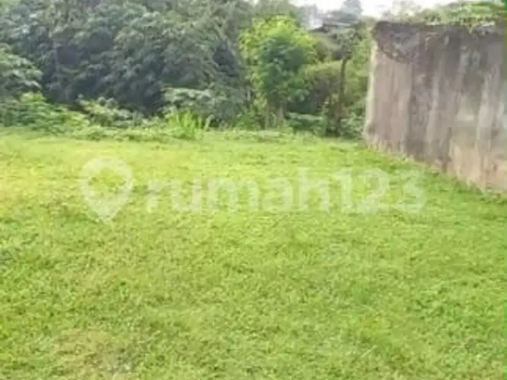 Termurah di Serpong, Tanah Luas Murah Nempel BSD