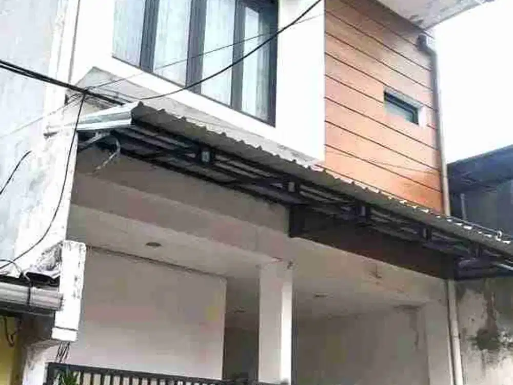 Rumah Murah 2 Lantai siap Huni di Perum Gunungsari Indah, Wiyung, Sby Selatan