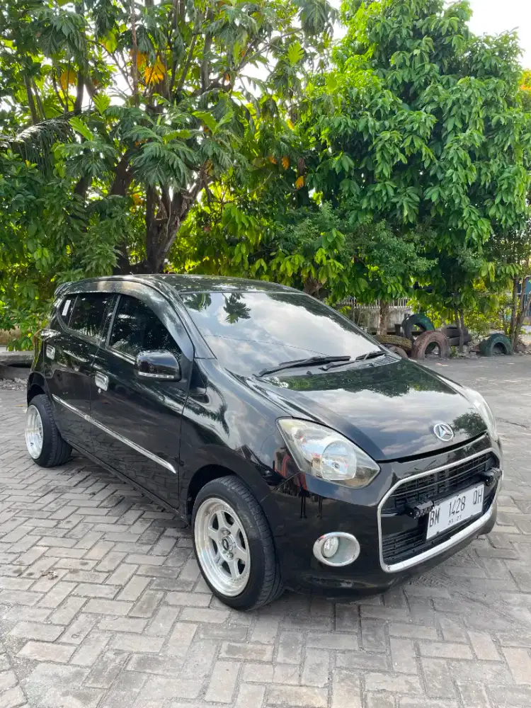 DP minim gas angsuran kami enakan unit Ayla cantik