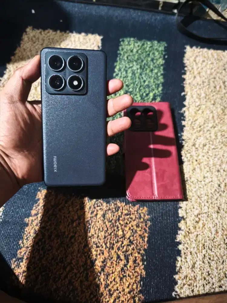 Xiaomi 14T Pro 512Gb Normal Bisa TT