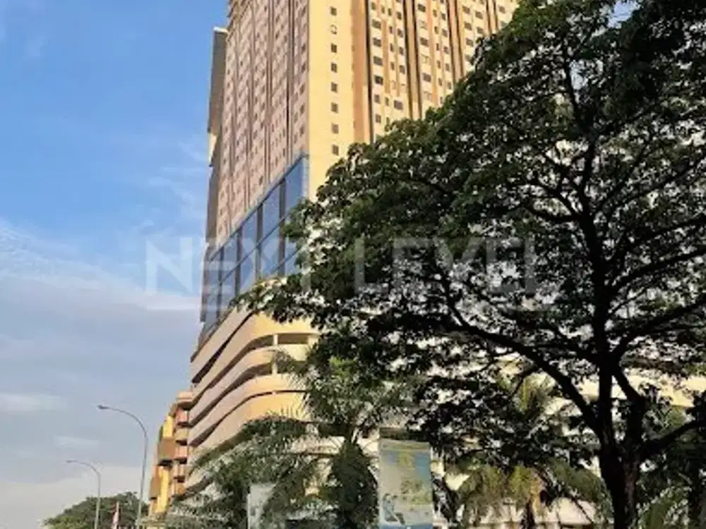 For Rent: Apartemen Denver Citraland Studio Furnished Lt 31 City View Free Parkir Mobil